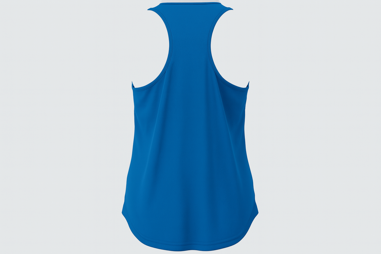 Ghost Mannequin - Vista Trasera Racerback