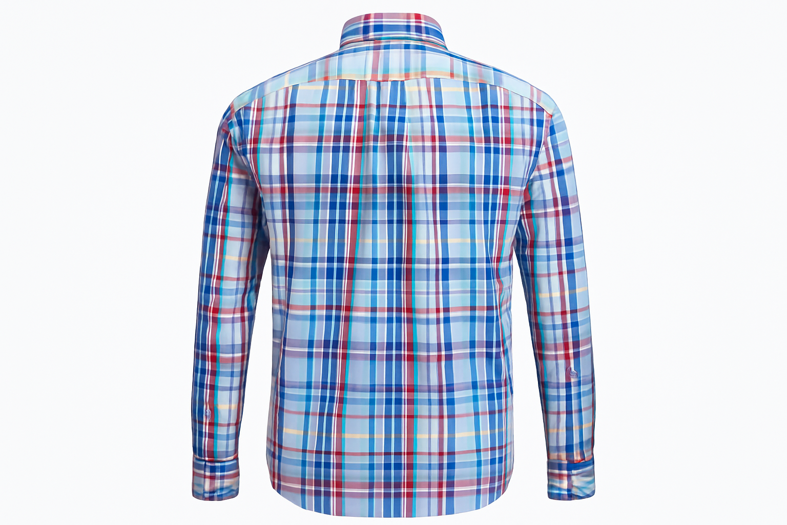 Ghost mannequin - Vista trasera repetida