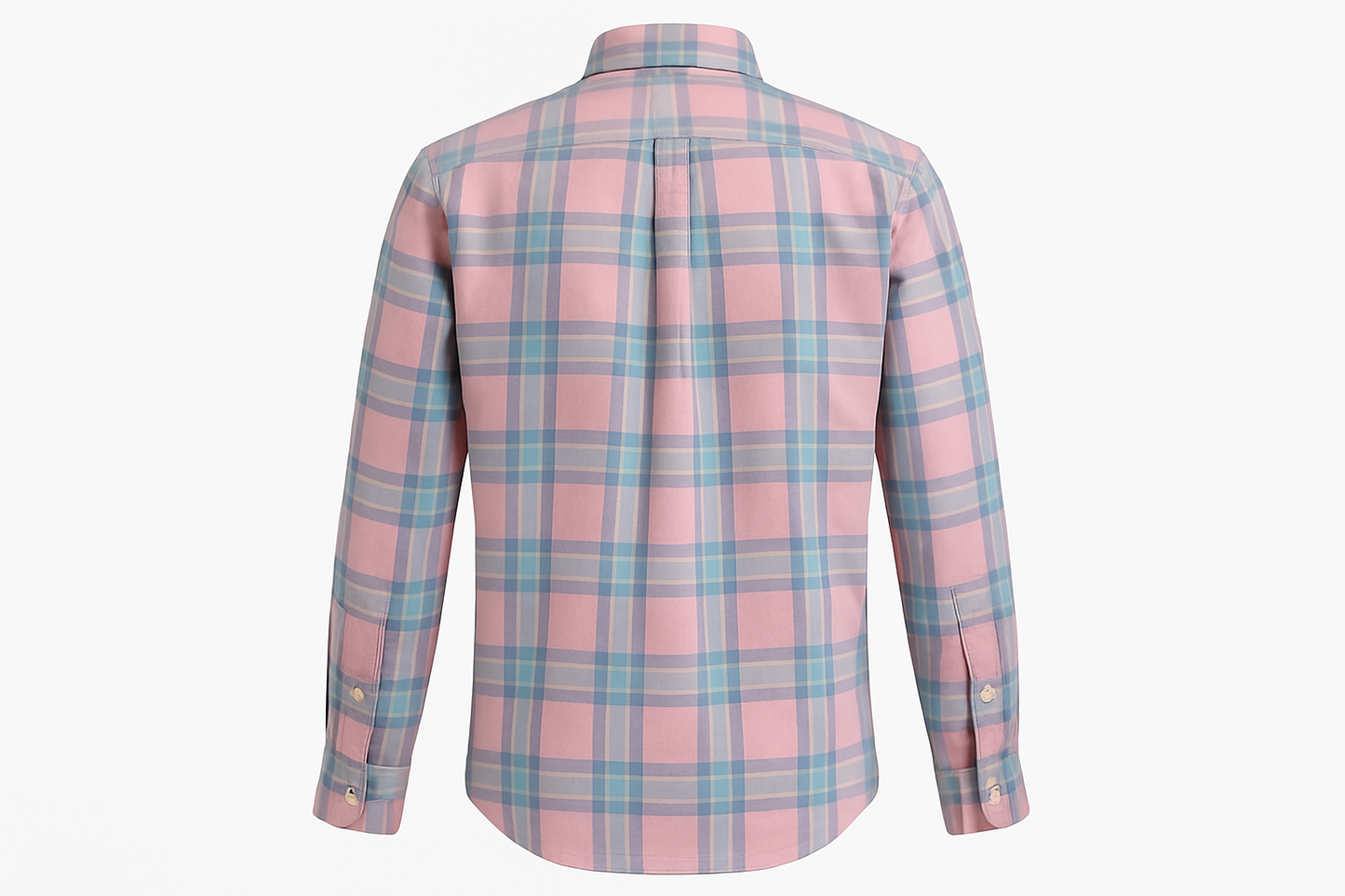 Ghost Mannequin - Vista Trasera