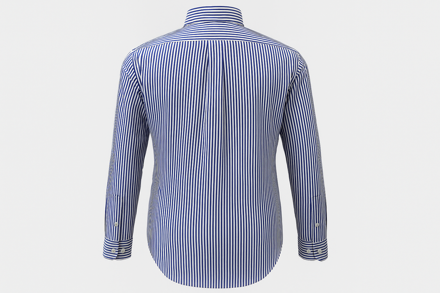 Ghost mannequin - Vista trasera