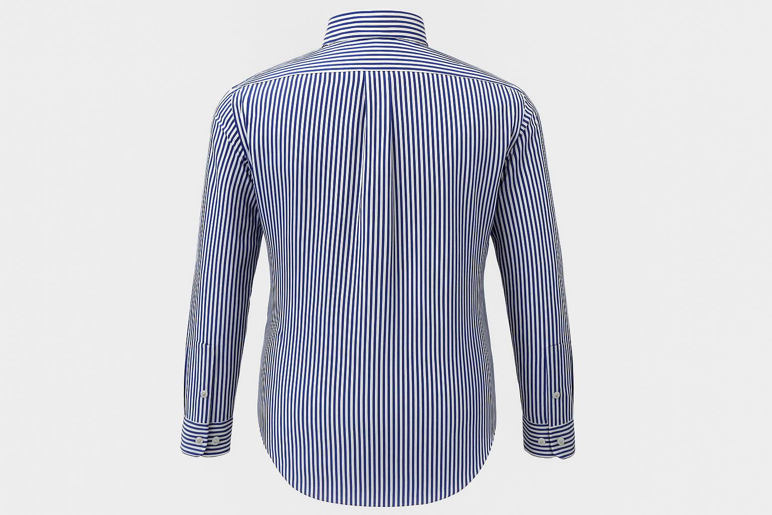 Ghost mannequin - Vista trasera