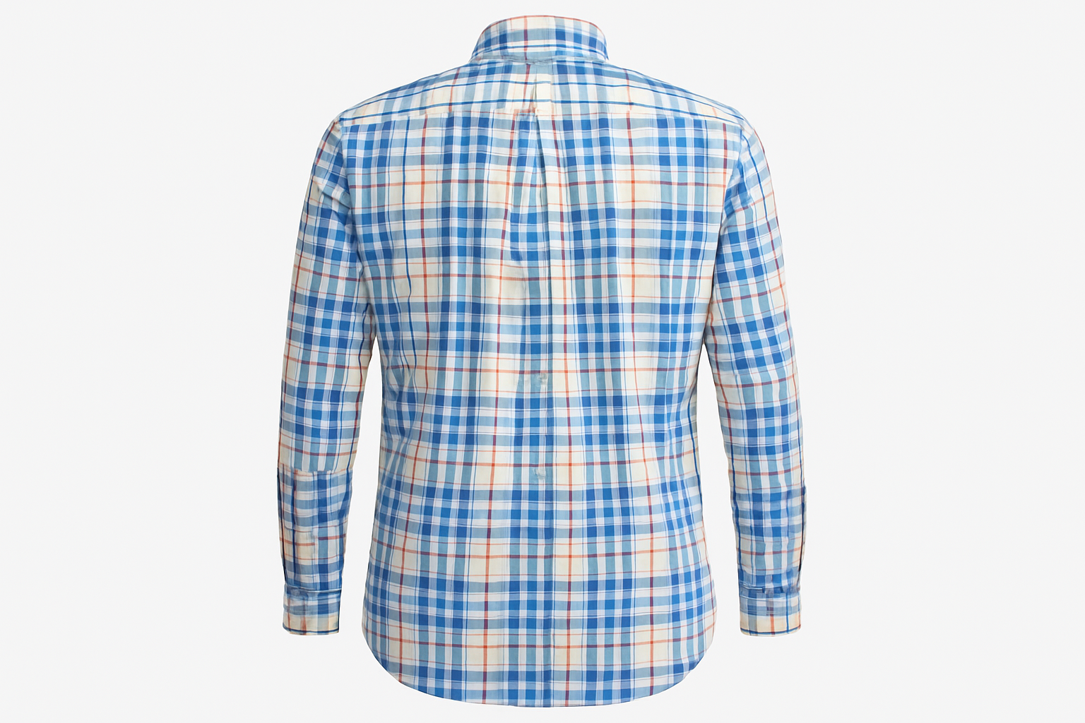 Ghost Mannequin - Vista Trasera