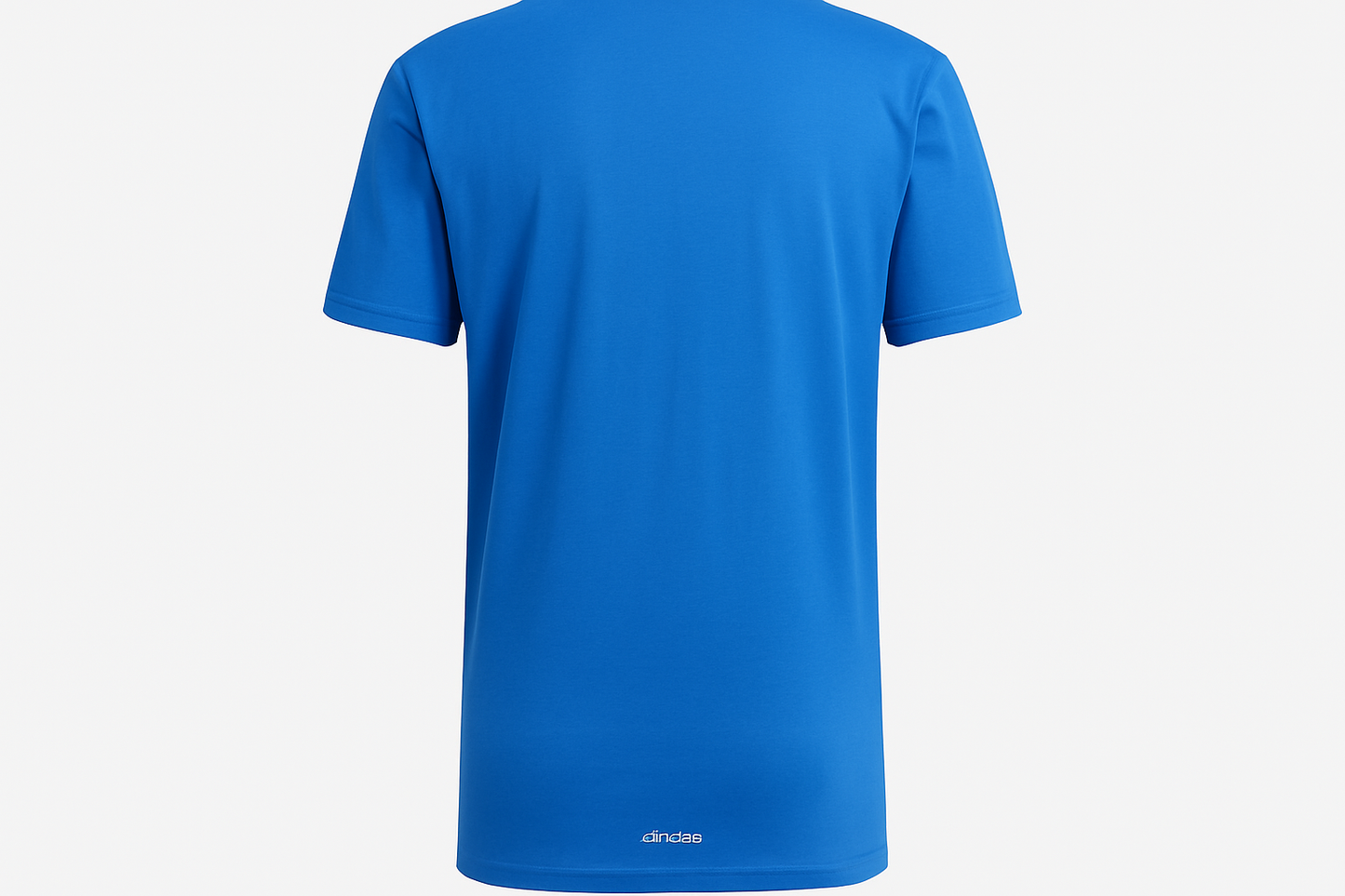 Ghost mannequin - Vista trasera