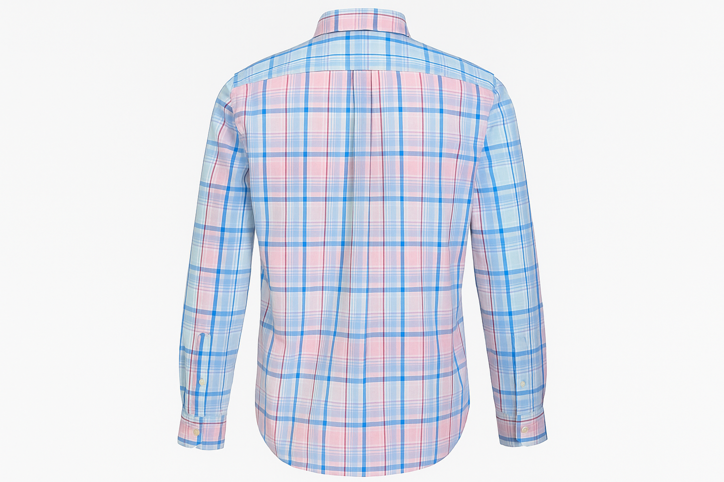 Ghost mannequin - Vista trasera