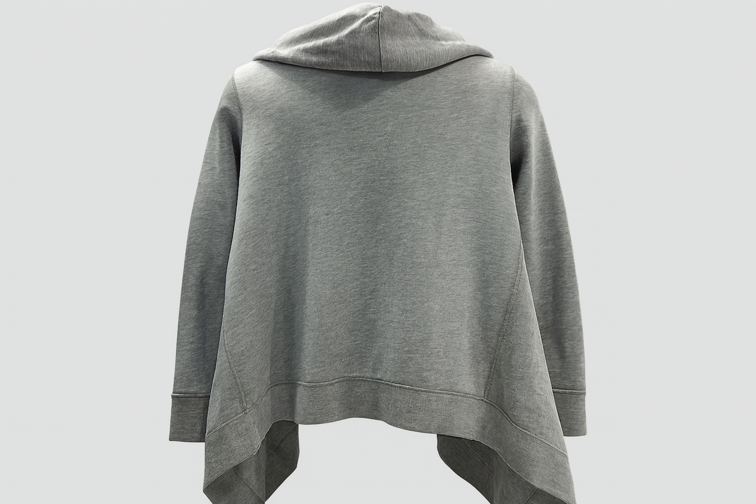 Ghost mannequin - Vista trasera