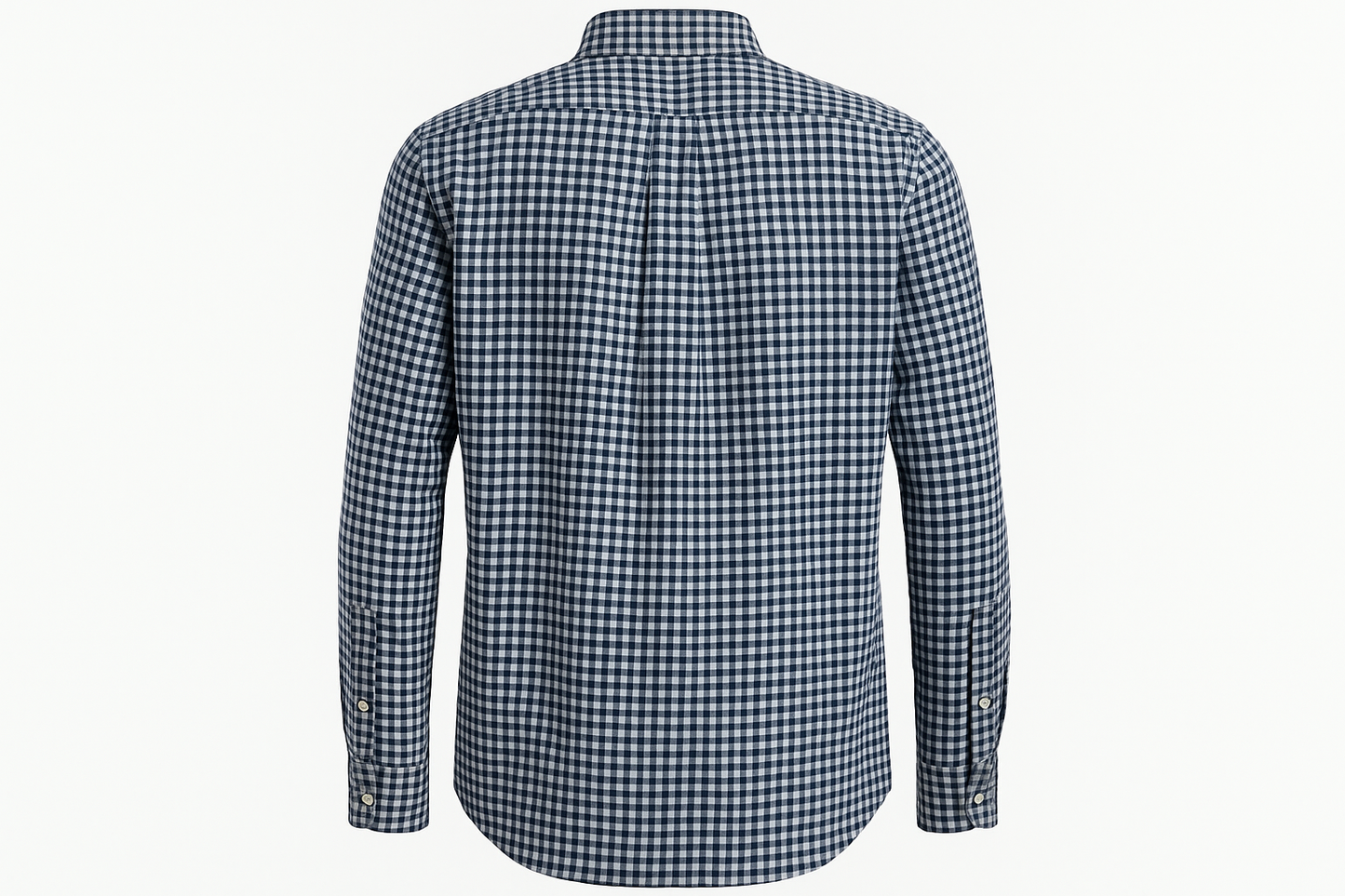 Ghost Mannequin - Vista trasera