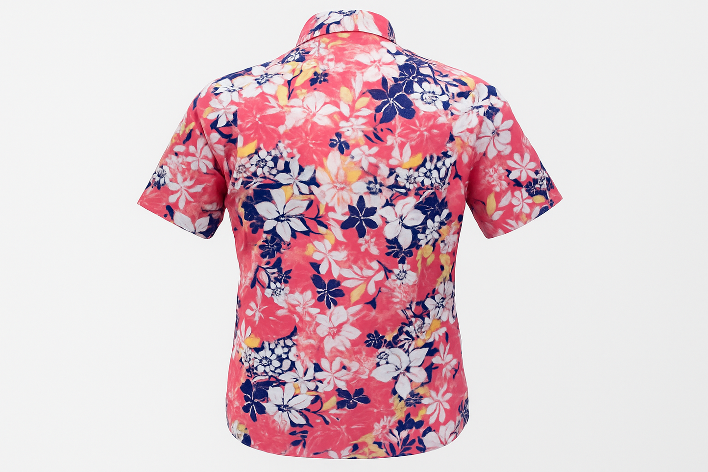 Ghost Mannequin - Vista trasera