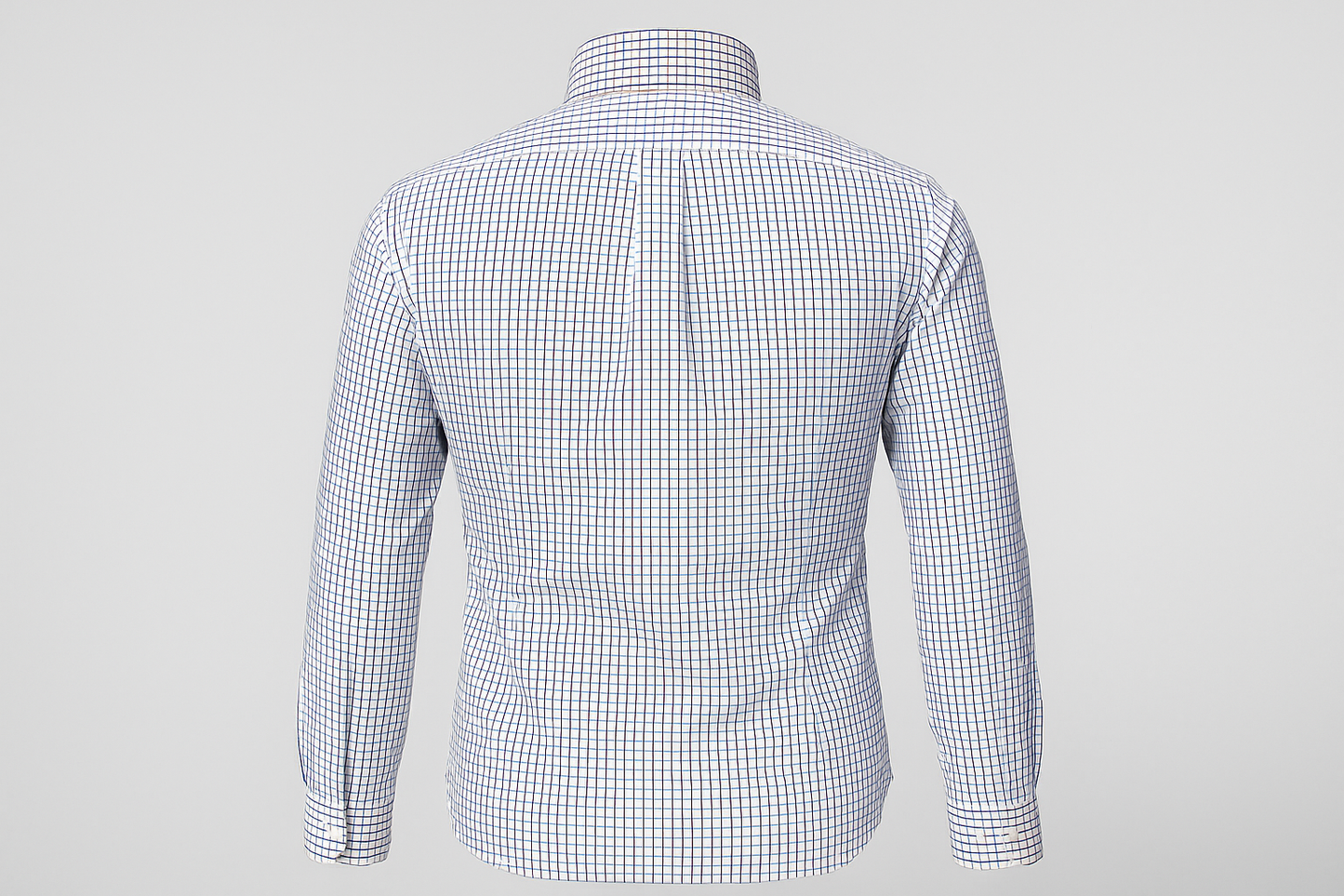 Ghost Mannequin - Vista trasera