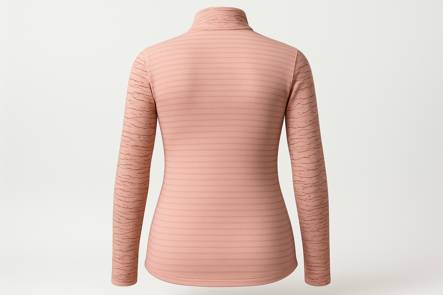 Ghost mannequin - Vista trasera