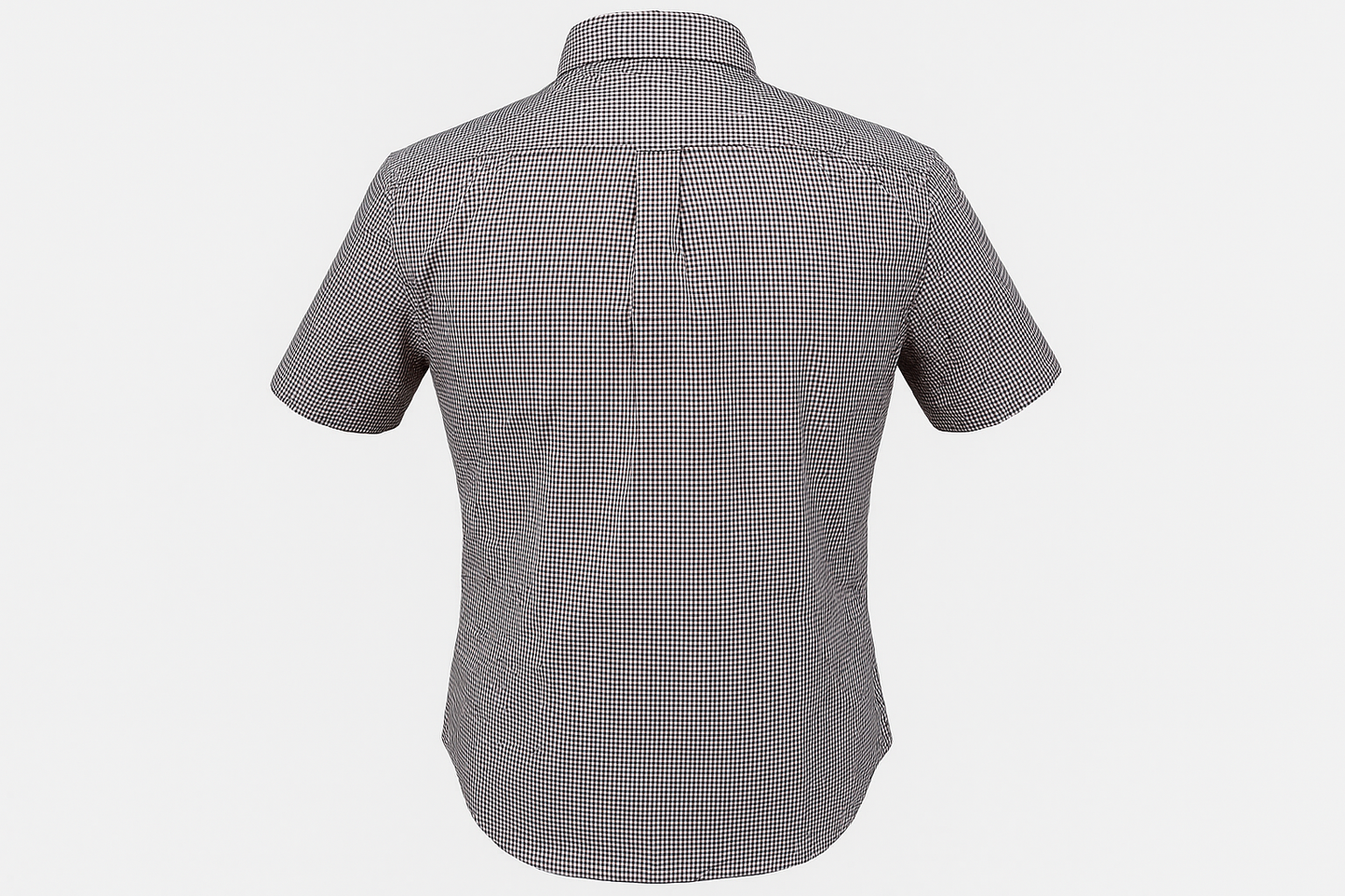 Ghost Mannequin - Vista trasera