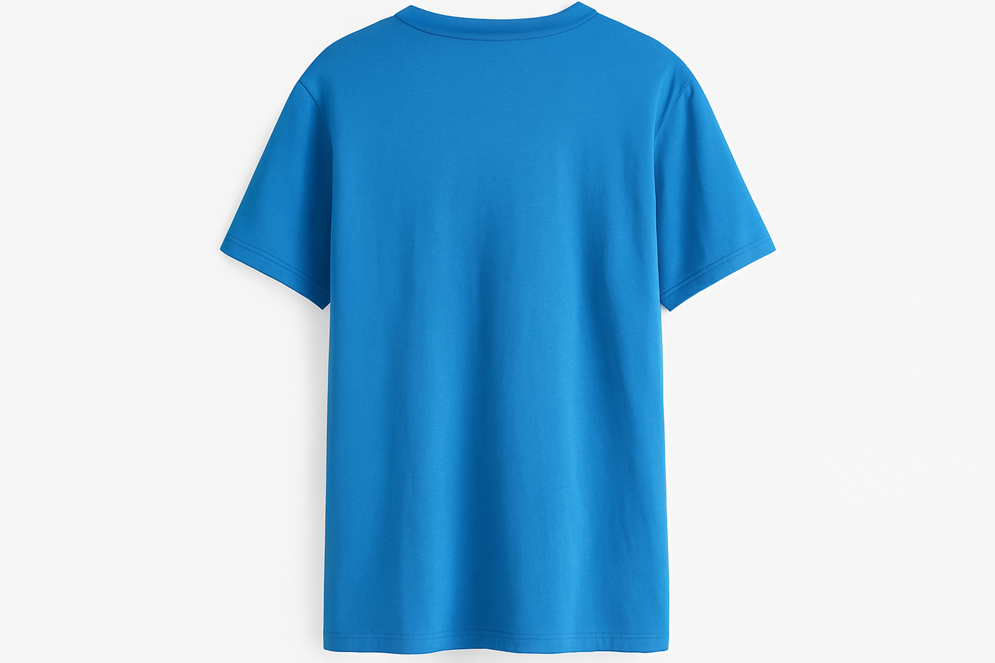 Ghost mannequin - Vista trasera