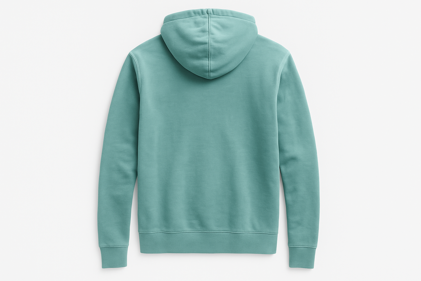 Ghost Mannequin - Vista Trasera