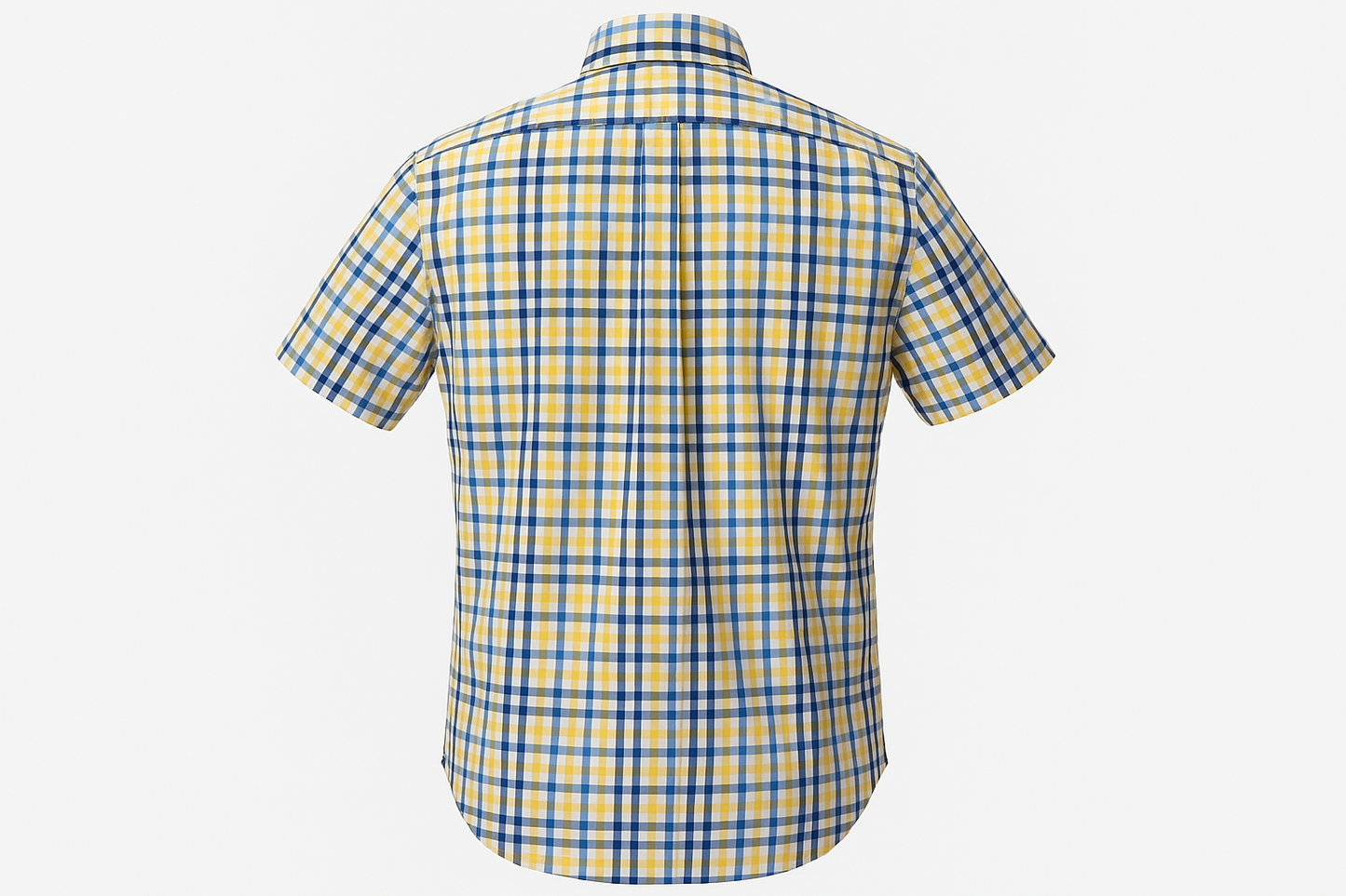 Ghost mannequin - Vista trasera