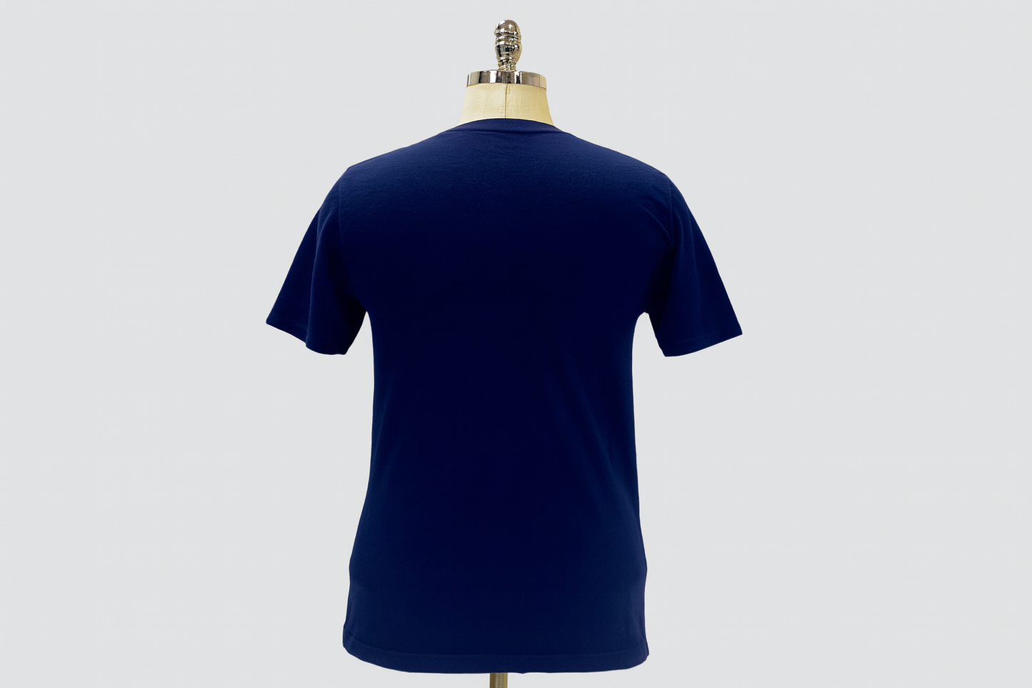 Ghost mannequin - Vista trasera