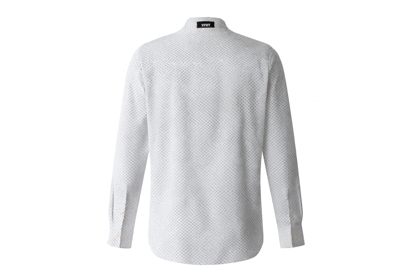 Ghost Mannequin - Vista trasera