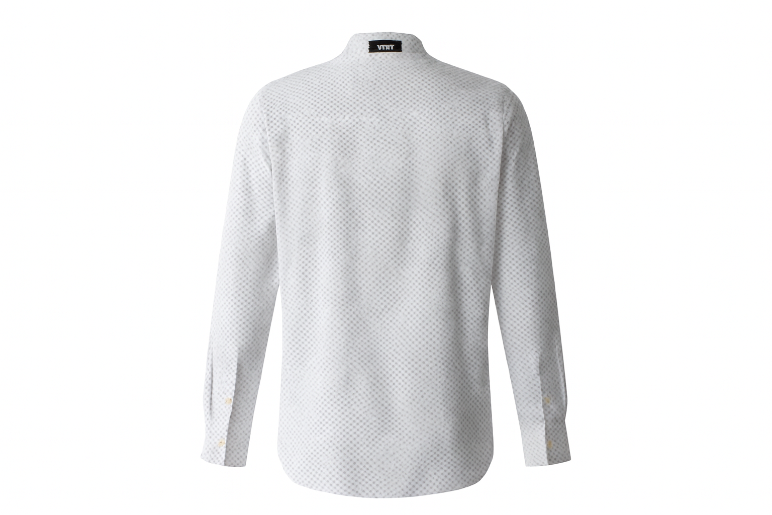 Ghost Mannequin - Vista trasera