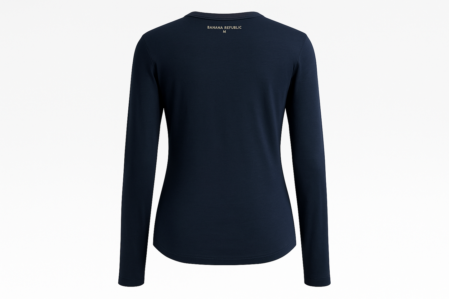 Ghost mannequin - Vista trasera