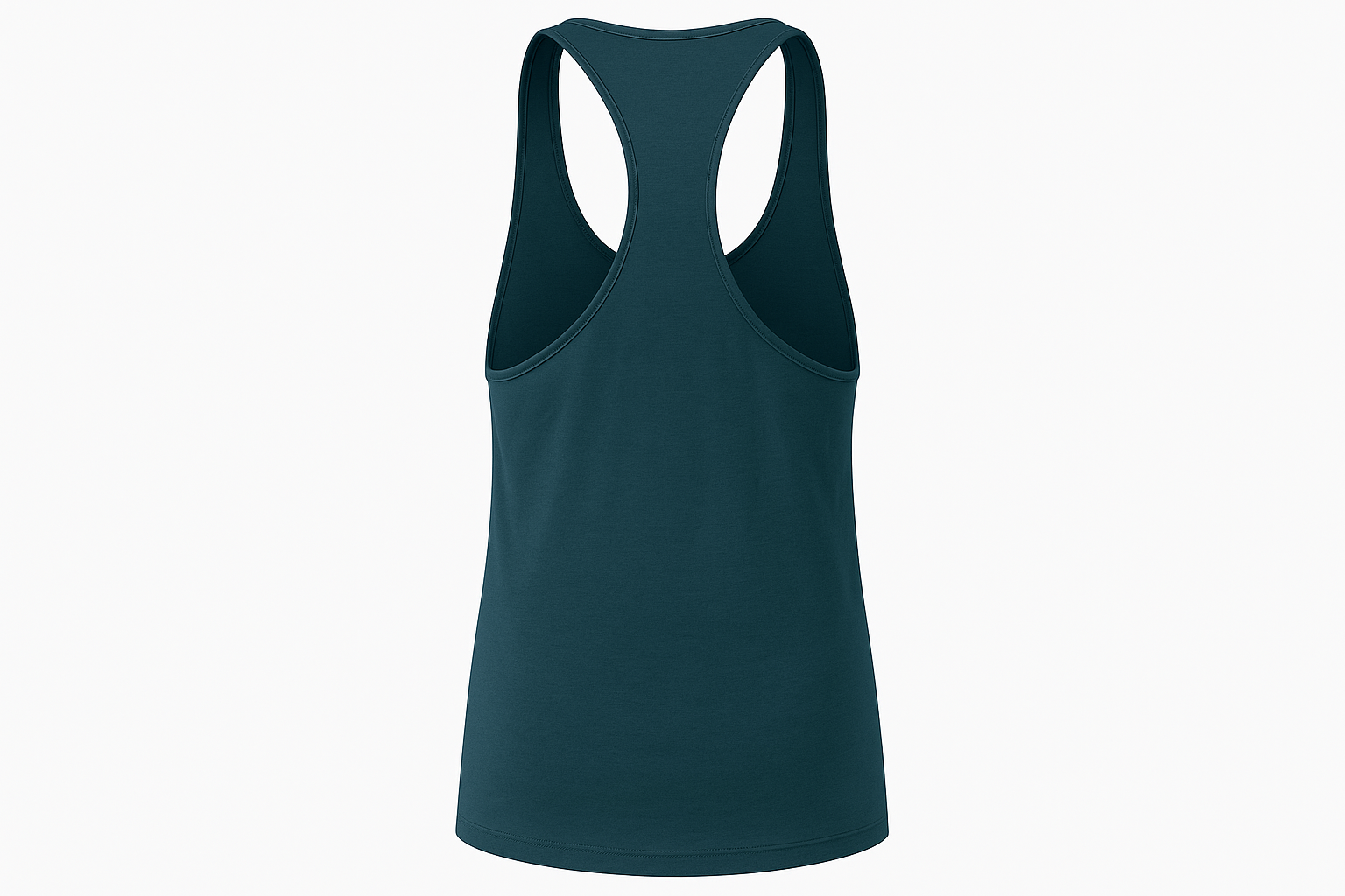 Ghost Mannequin - Vista Trasera