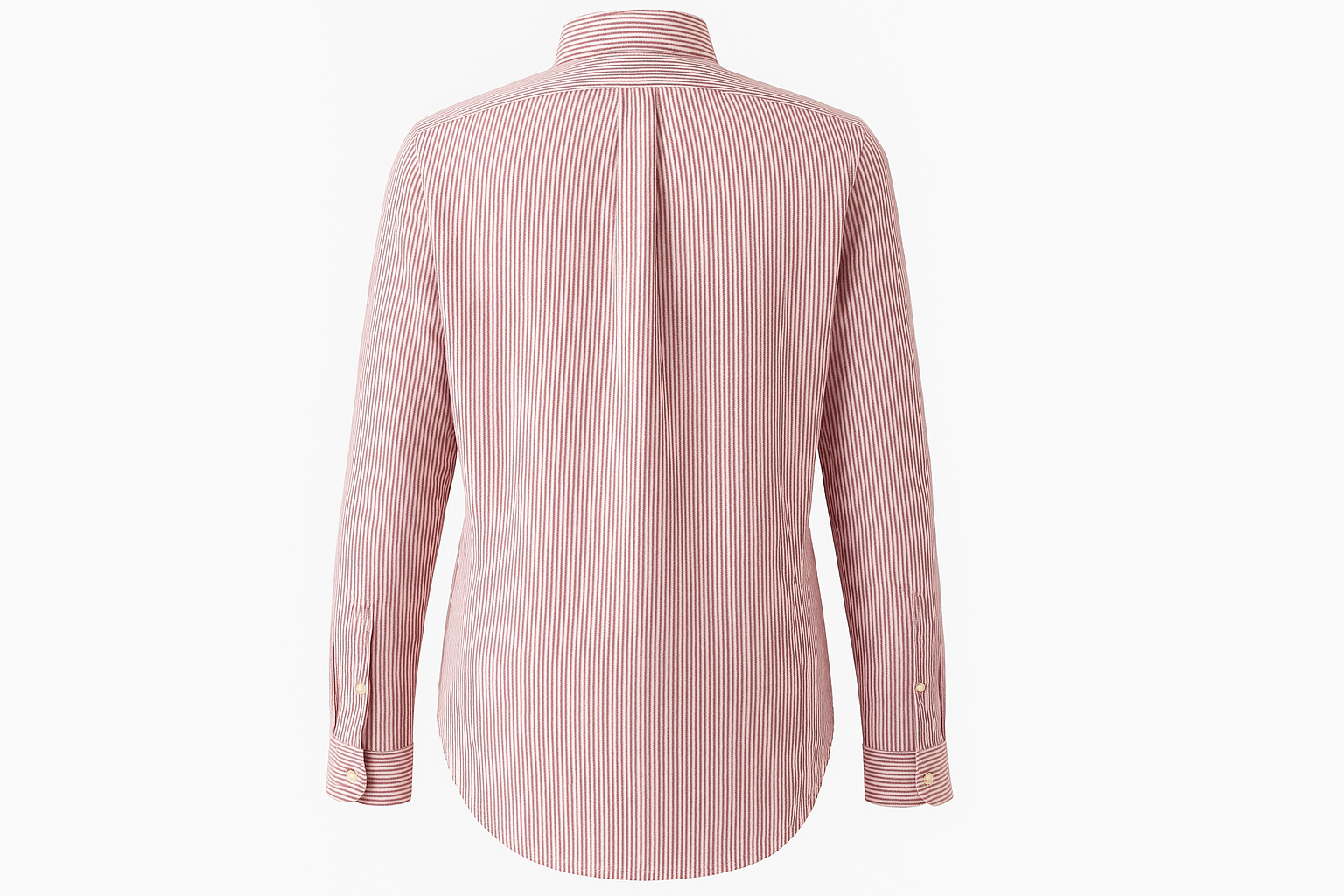 Ghost mannequin - Vista trasera