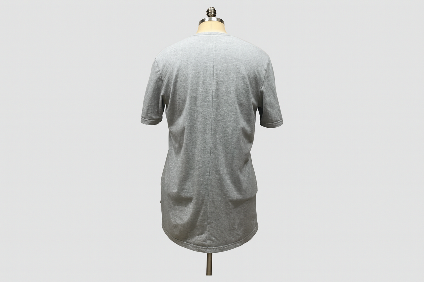 Ghost mannequin - Vista trasera