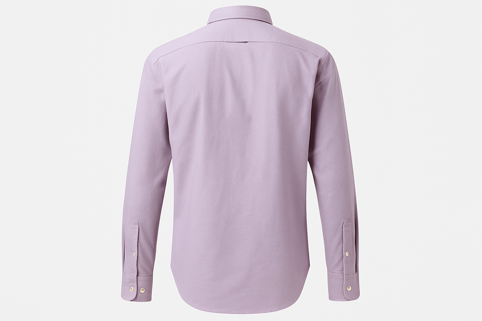 Ghost Mannequin - Vista trasera