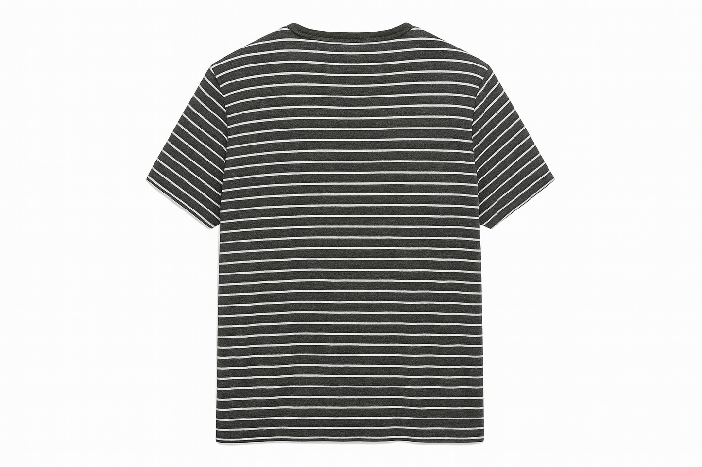 Ghost Mannequin - Vista Trasera