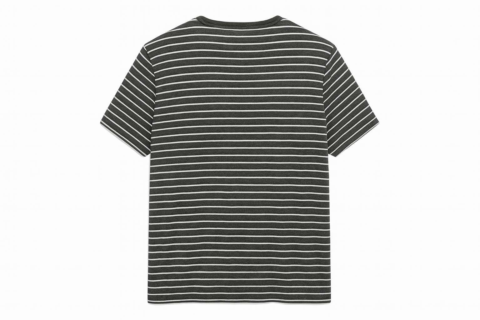 Ghost Mannequin - Vista Trasera