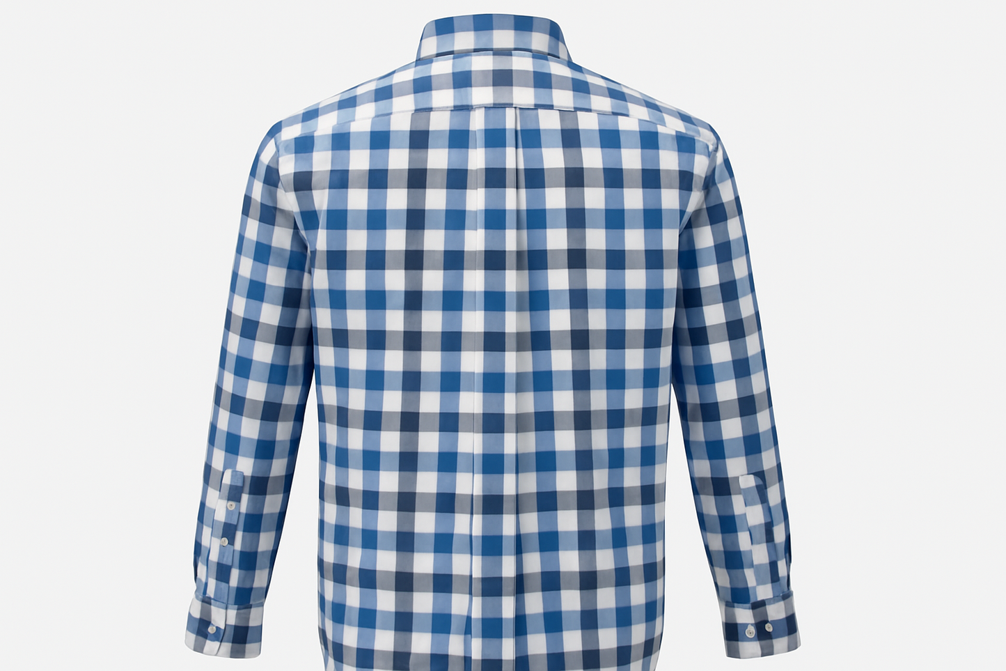 Ghost Mannequin - Vista Trasera