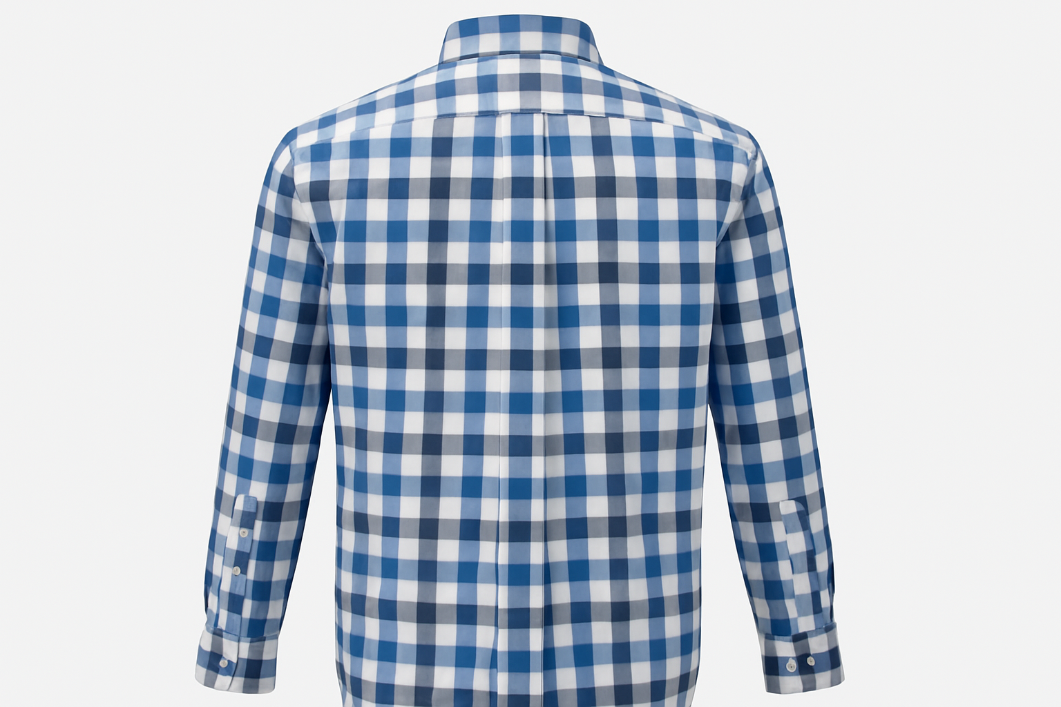 Ghost Mannequin - Vista Trasera