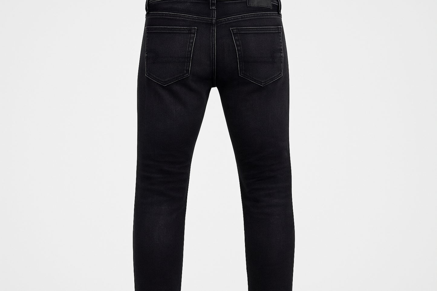 Ghost mannequin vista trasera