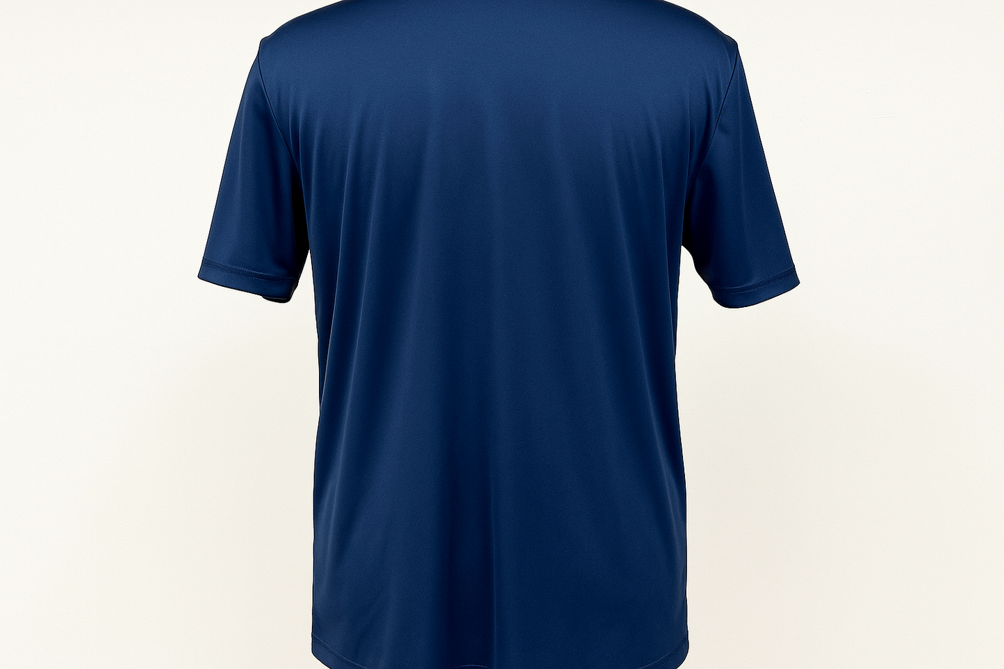 Ghost mannequin - Vista trasera