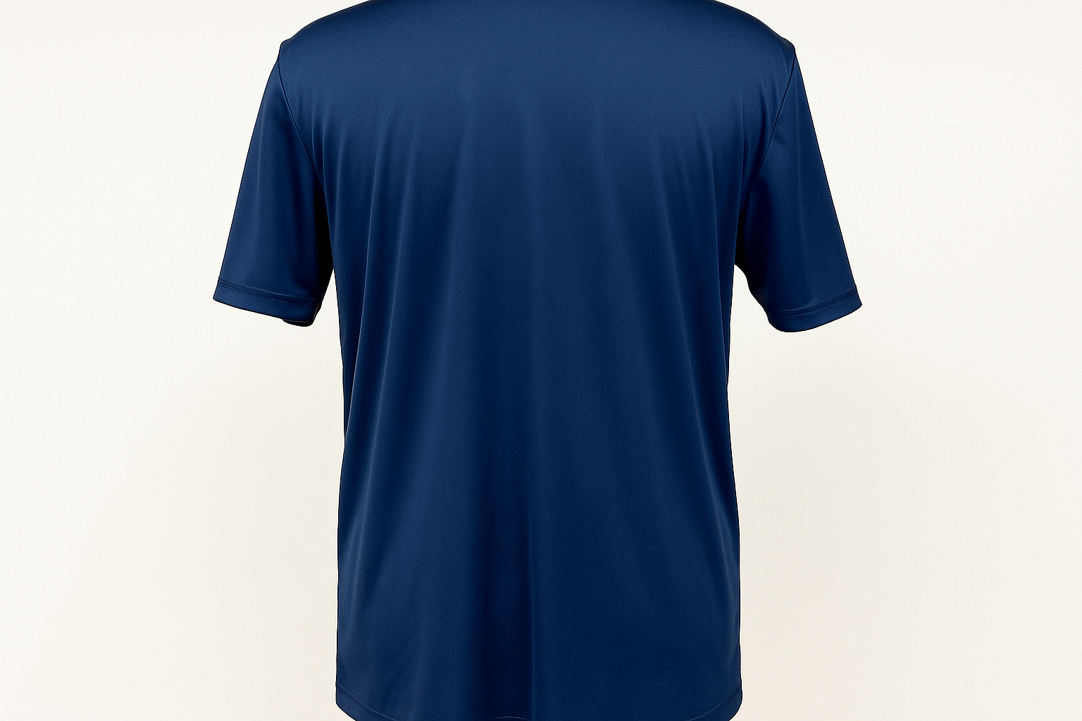 Ghost mannequin - Vista trasera