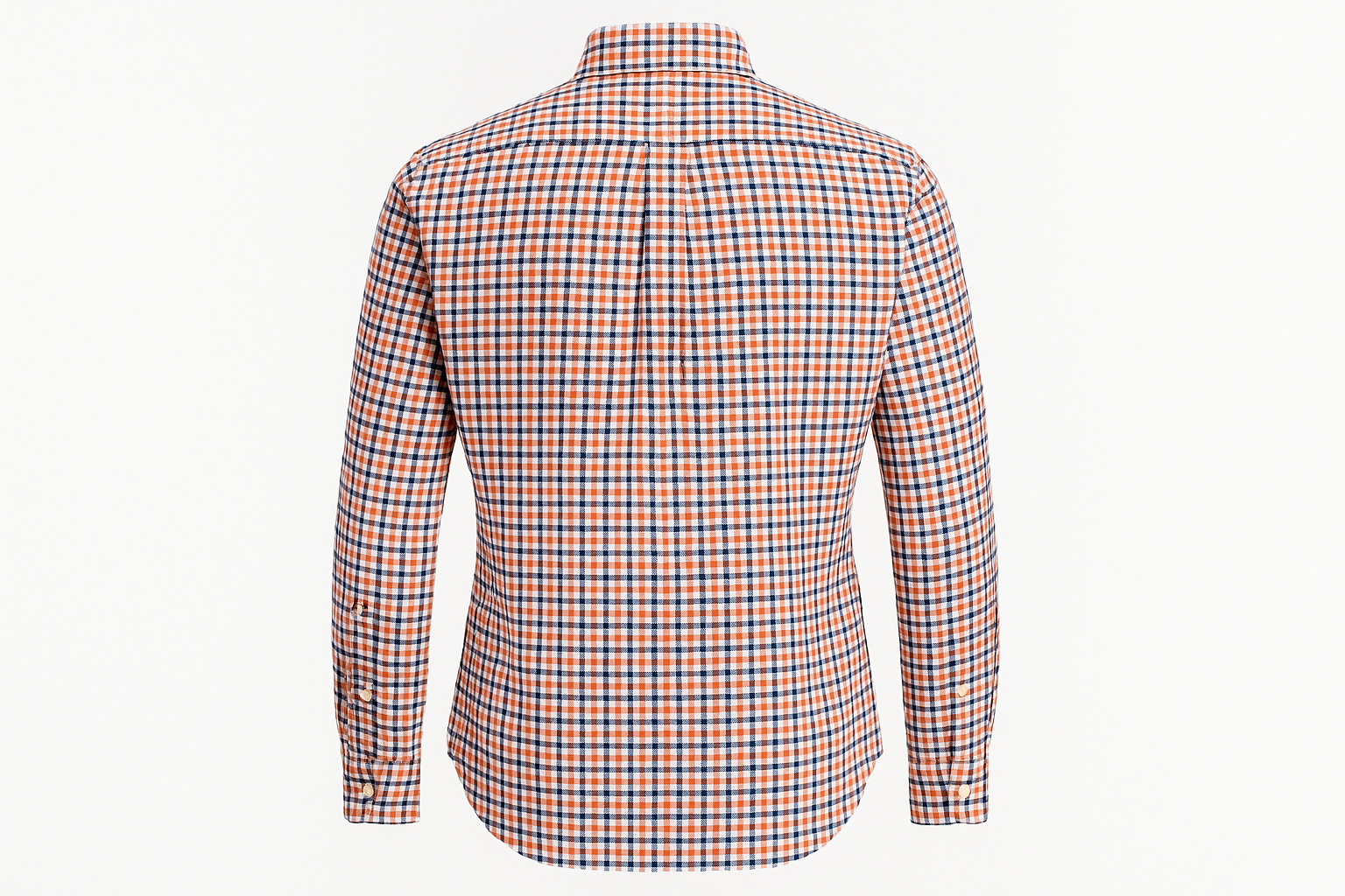 Ghost mannequin - Vista trasera