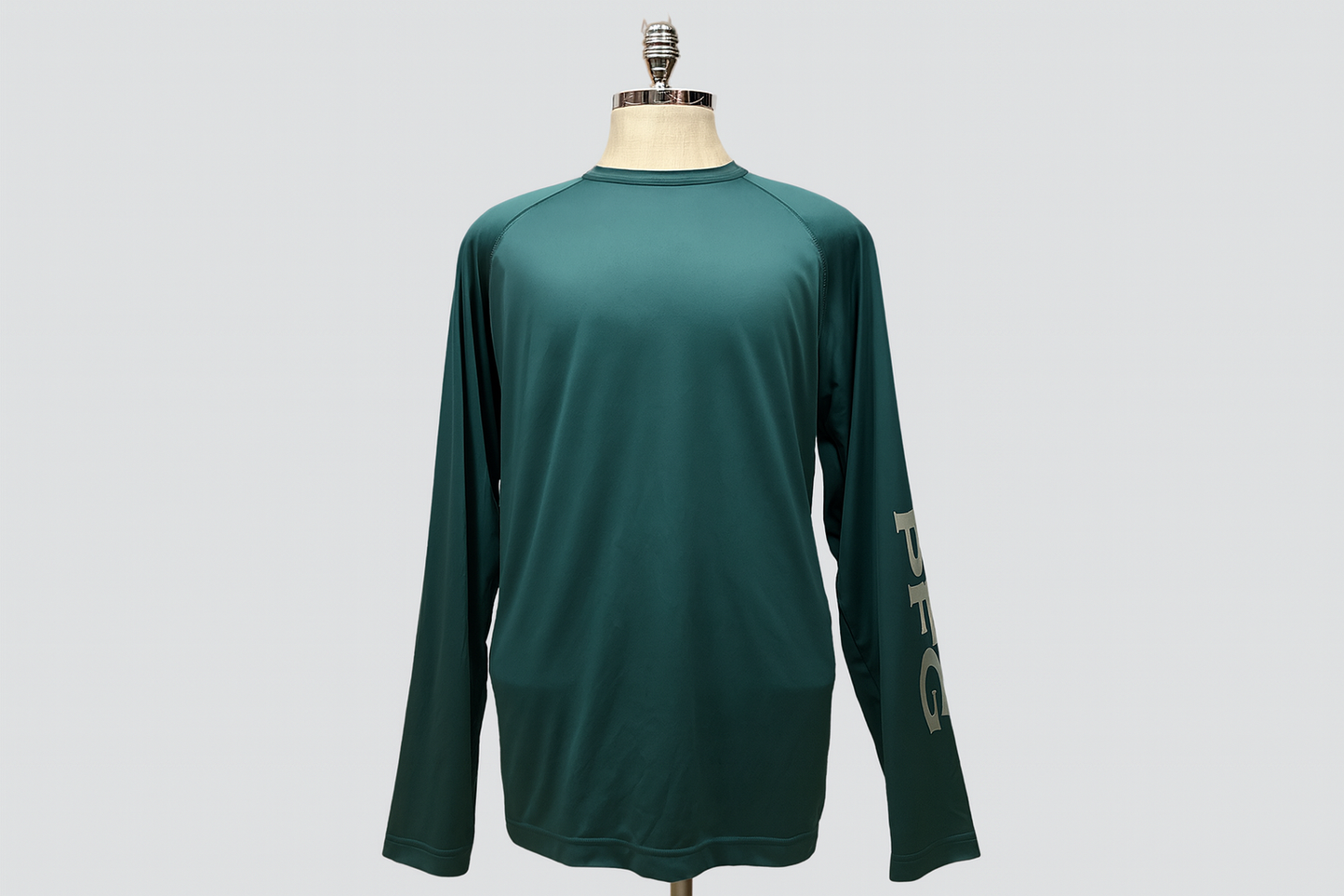 Ghost mannequin - Vista trasera