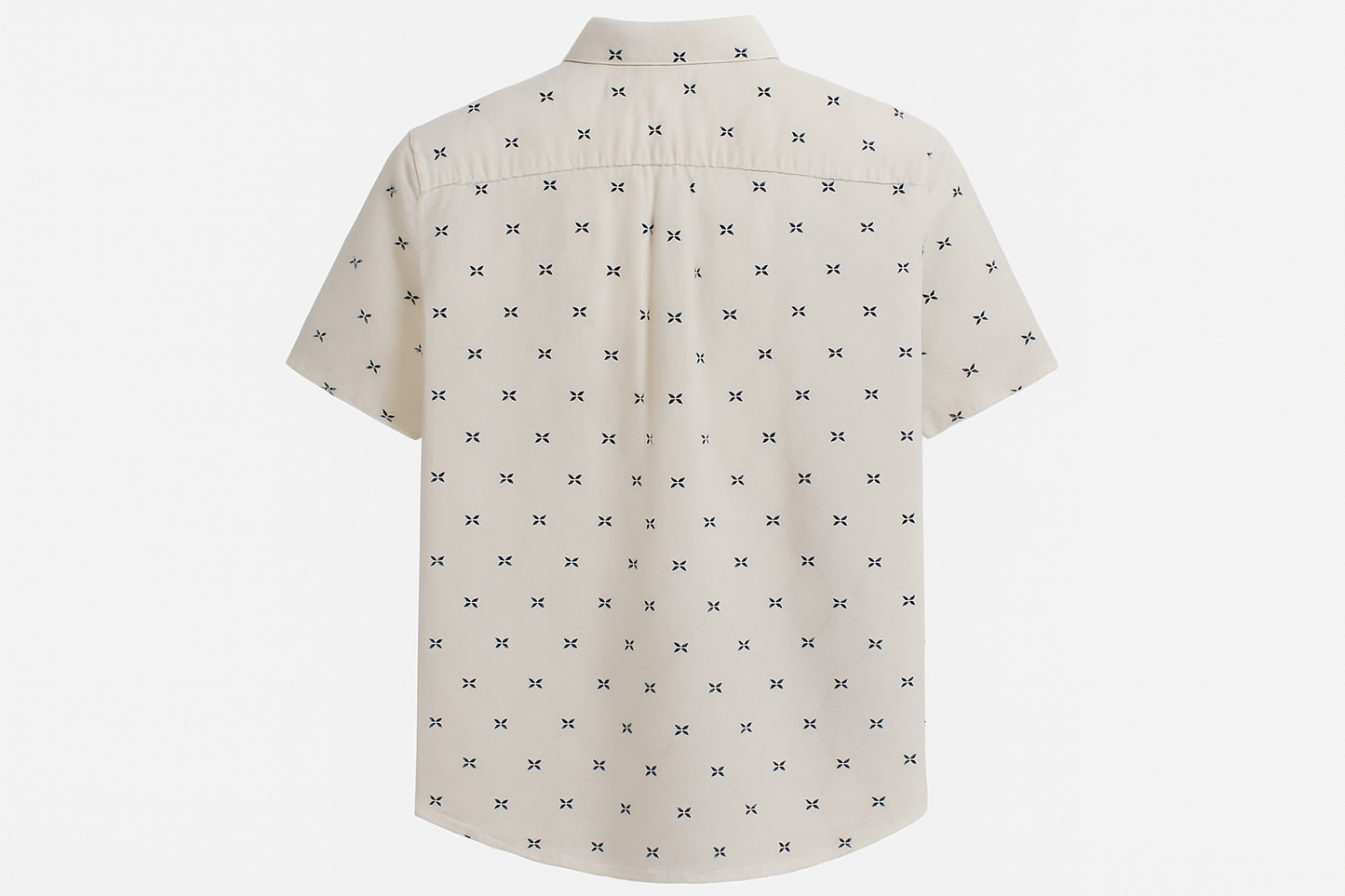 Ghost Mannequin - Vista Trasera