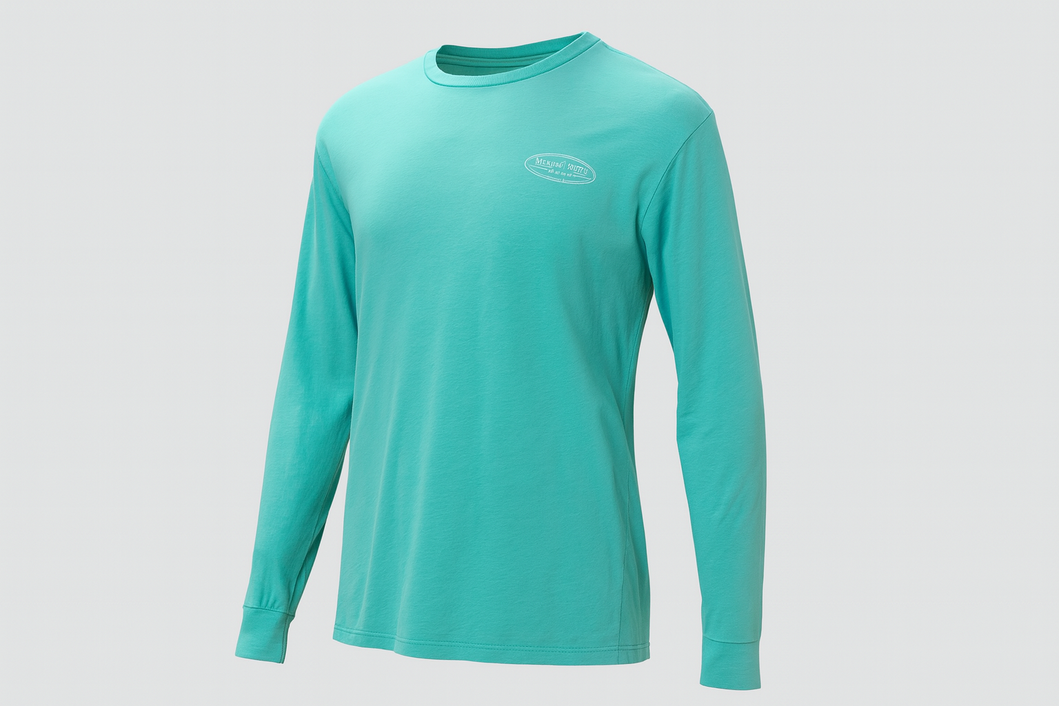 Ghost mannequin - Vista tres cuartos