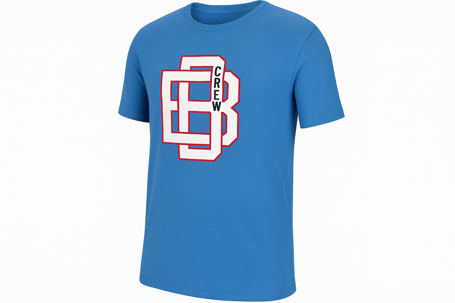 Ghost mannequin - Vista tres cuartos