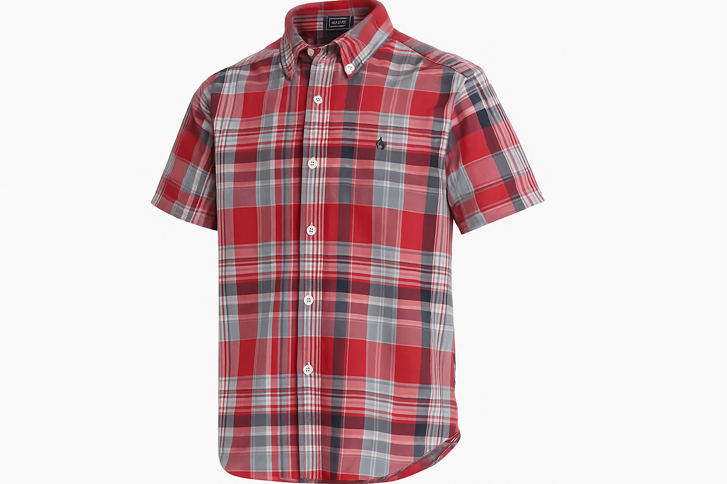 Ghost Mannequin - Vista tres cuartos