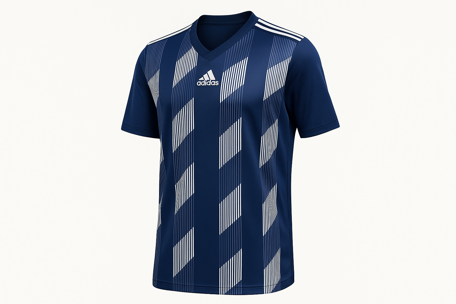 Ghost mannequin - Vista tres cuartos