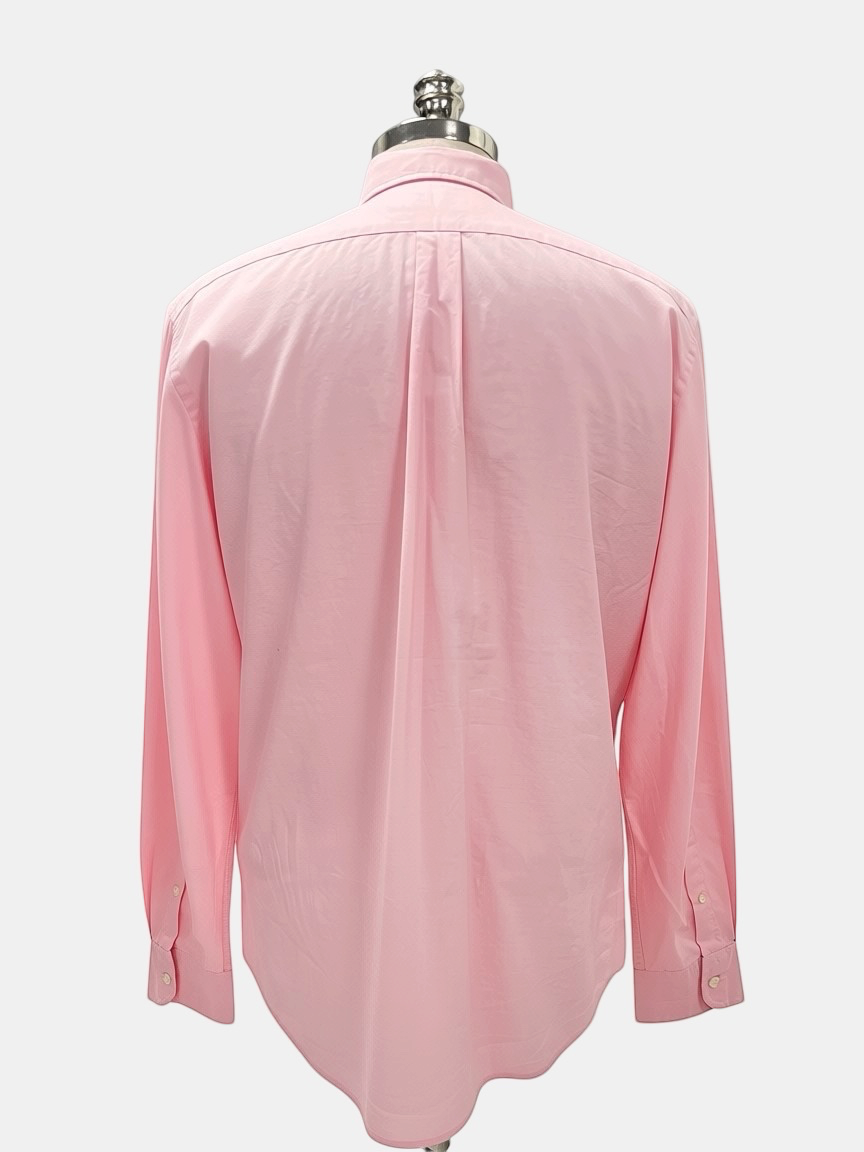 Camisa de botones Vineyard Vines 🐳 Color Rosado Talla M Entalle Clásico