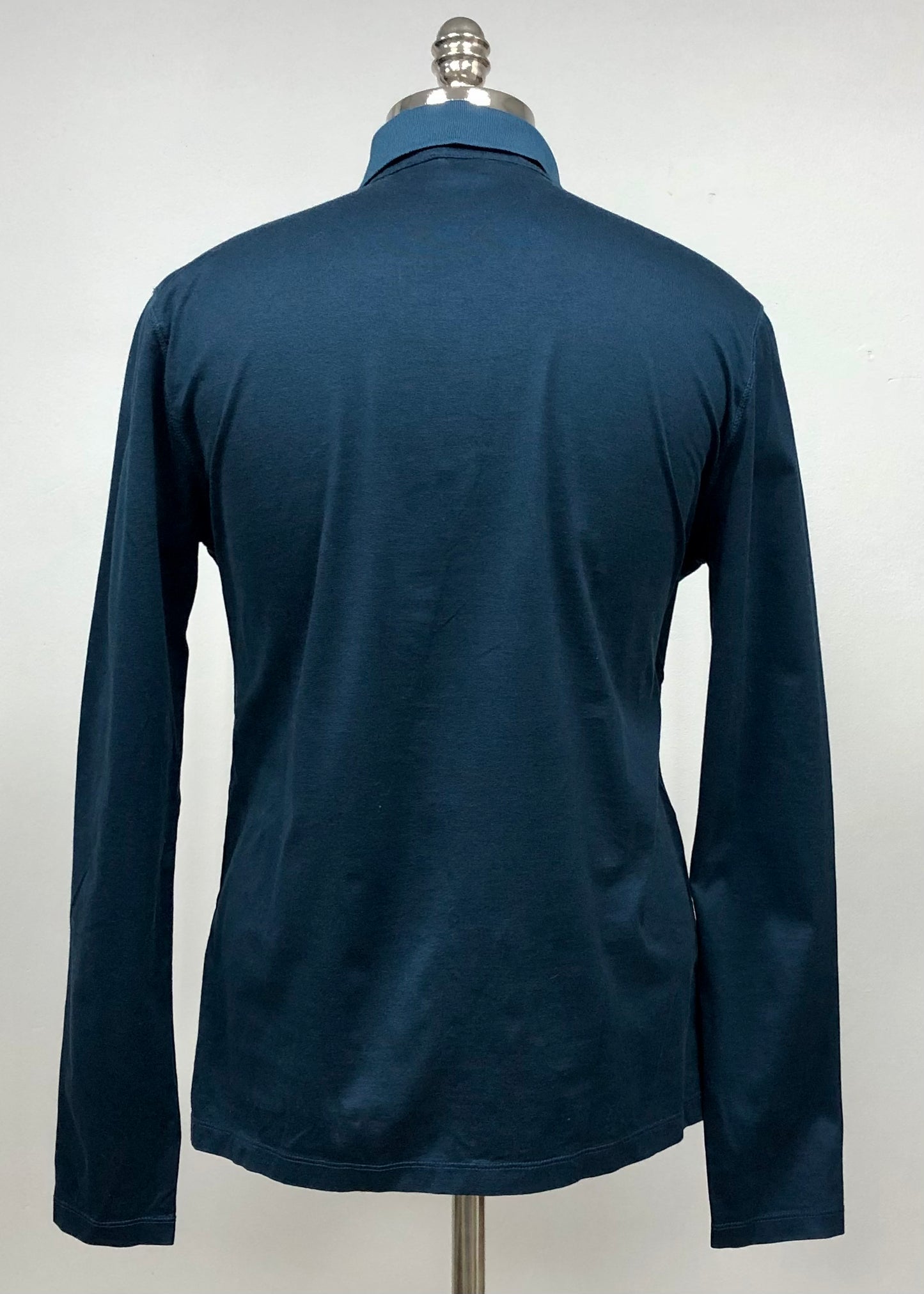 Camiseta Polo Hugo Boss color azul navy Talla L Entalle Regular