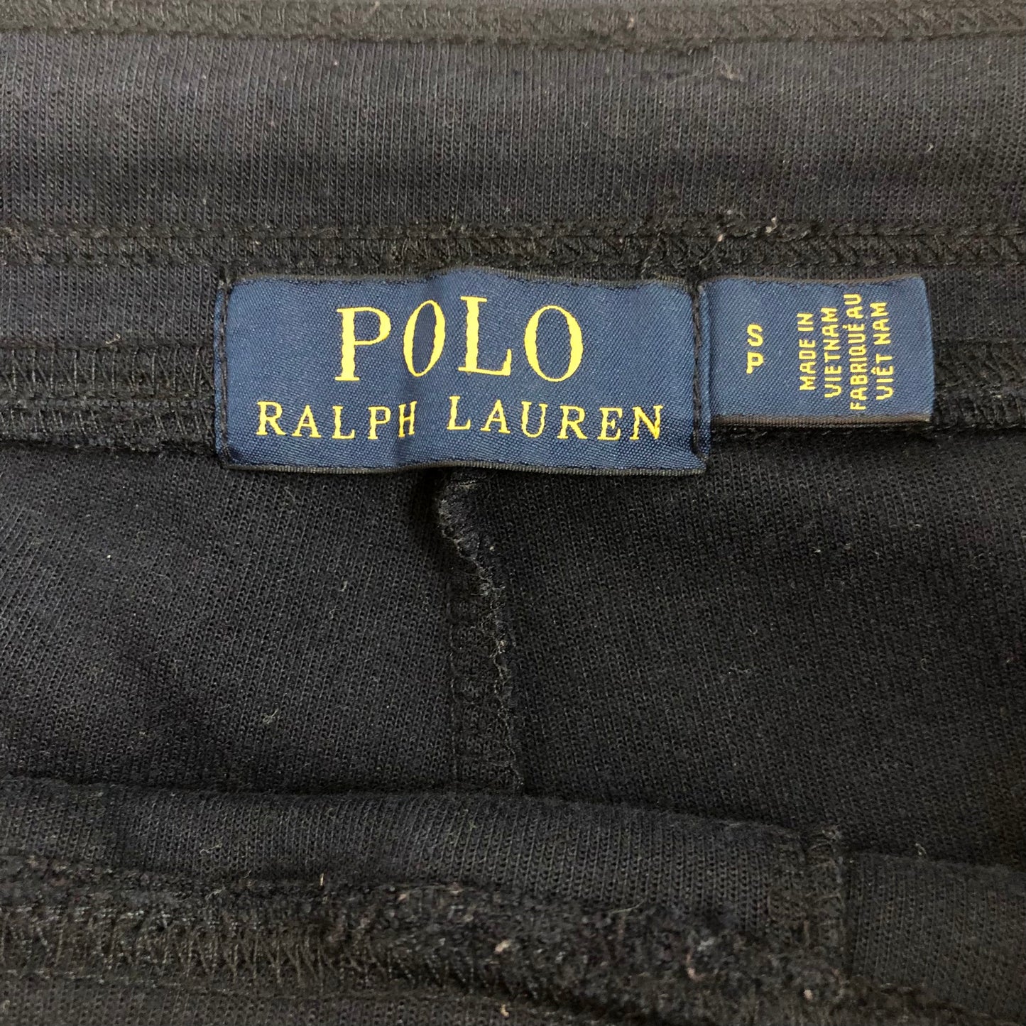 Short Lounge Polo Ralph Lauren 🏇🏼 color Azul Navy Talla S