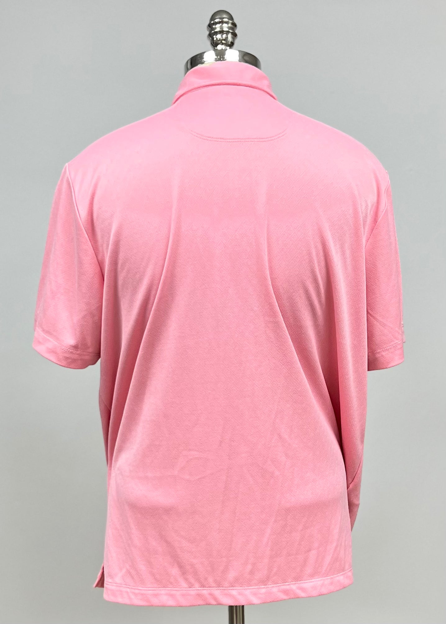 Camiseta Polo Tommy Bahama 🐬 color rosado Talla L Entalle Regular