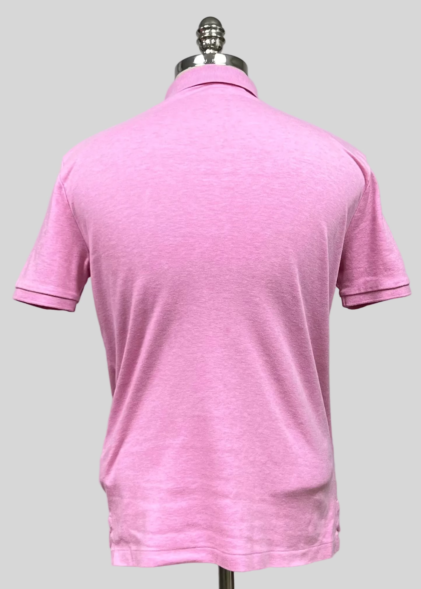 Camiseta Polo Ralph Lauren 🏇🏼 color rosado Talla XXL Entalle Regular