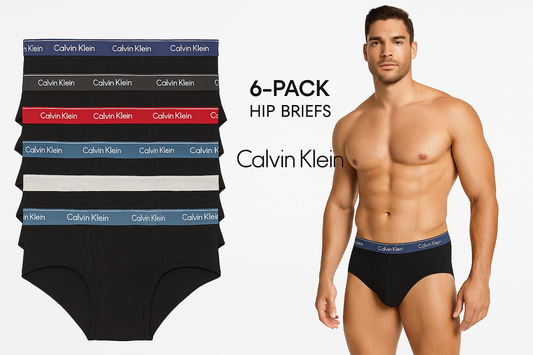 Imagen 1 - 6-pack izquierda, modelo derecha