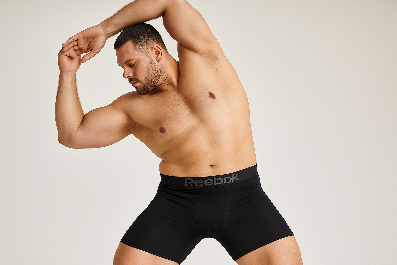 Imagen 1: Atributo de flexibilidad y comodidad durante ejercicio - modelo XL