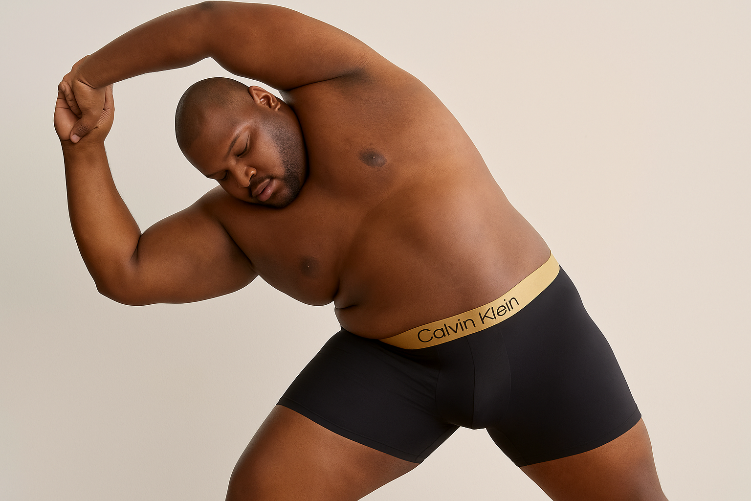 Imagen 1: Atributo de flexibilidad y textura suave de la microfibra - modelo XL