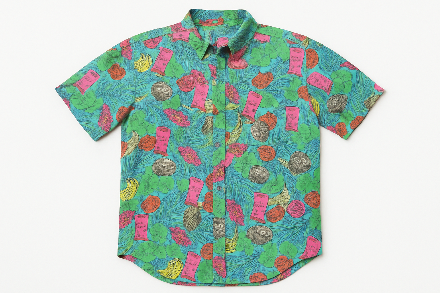 Imagen 1 - Camisa extendida