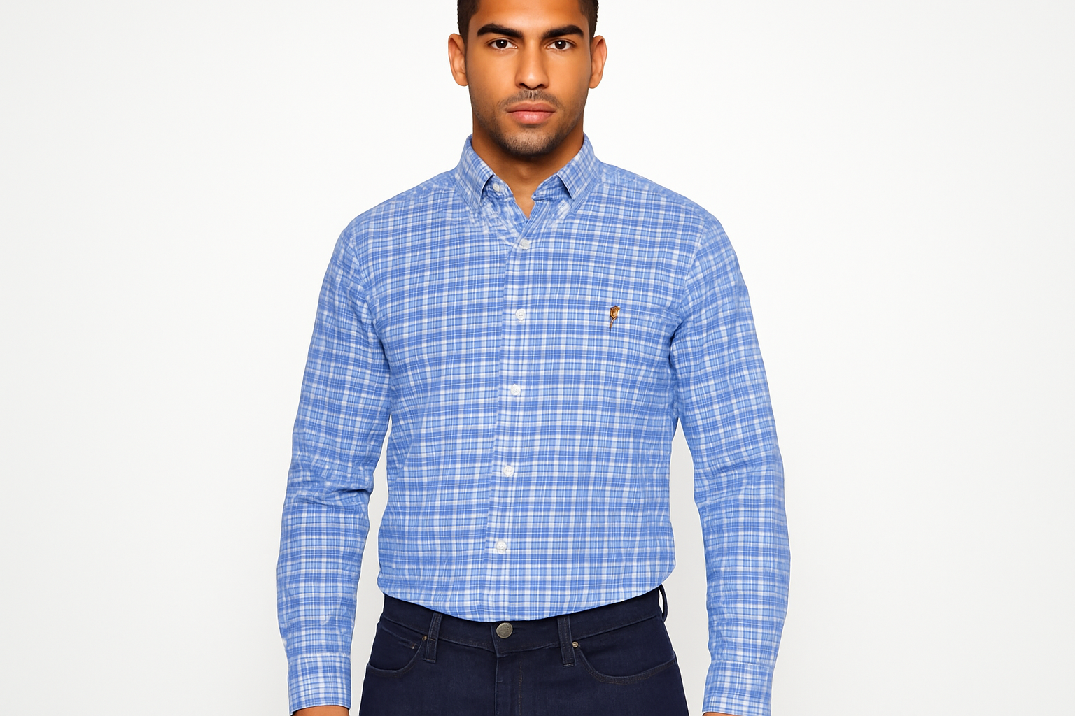 Imagen 1 - Con Bolsillo y Logo