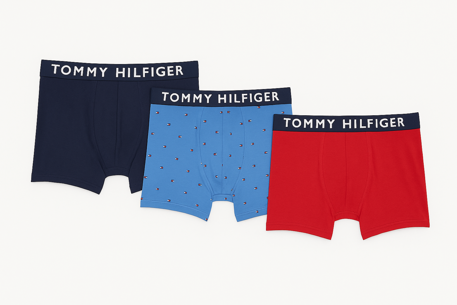 Imagen 1 - Disposición en fila